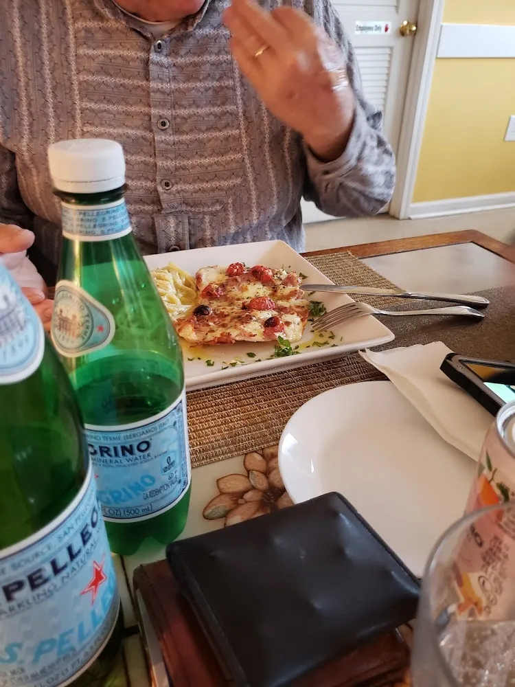 Chicken Pizzaiola