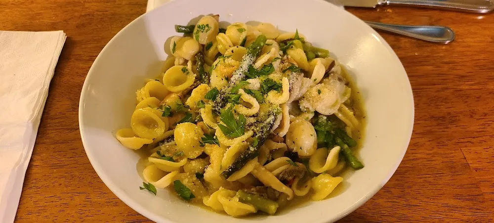 Orecchiette
