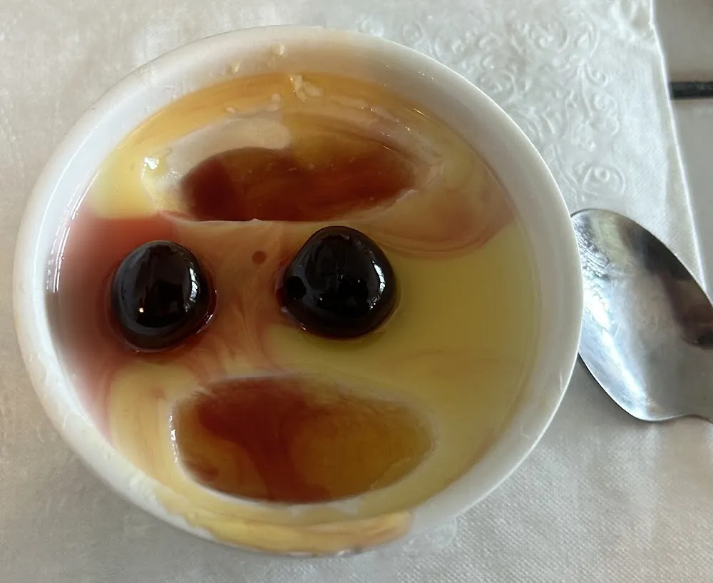 Panna Cotta